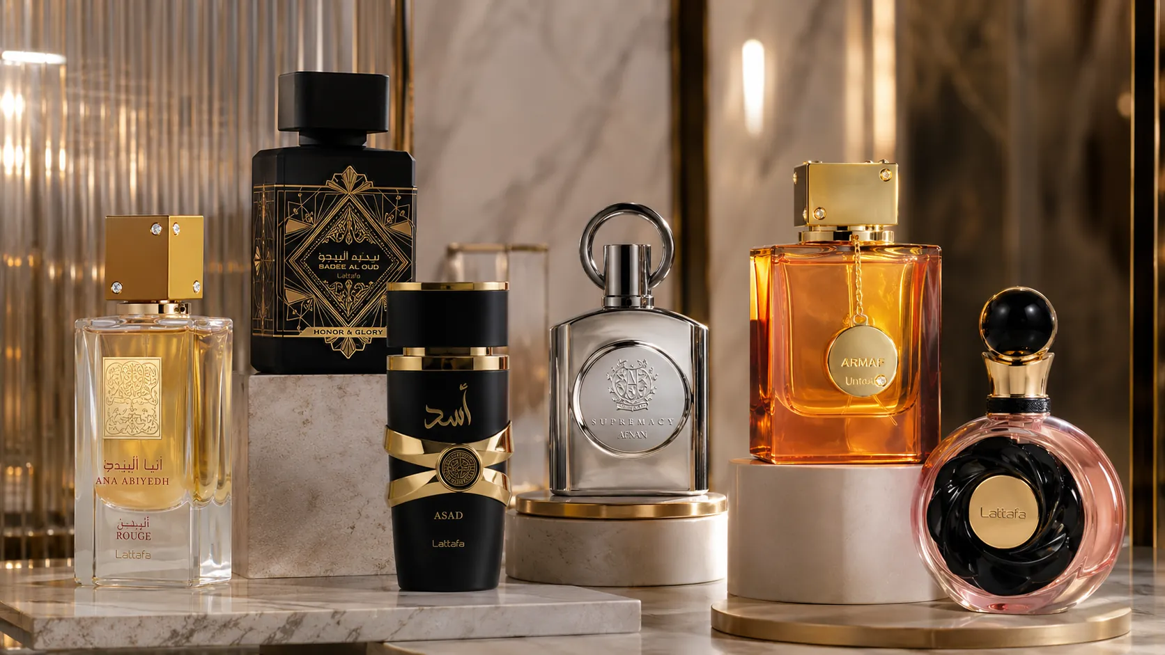 Decants de Importados TT